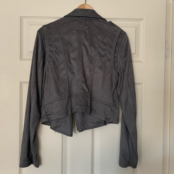 Gibson Latimer Faux Suede Jacket - Picture 6 of 6